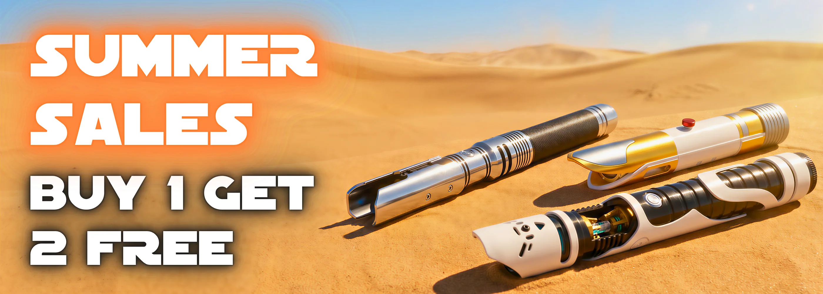 Master Your Own Galactic Legend